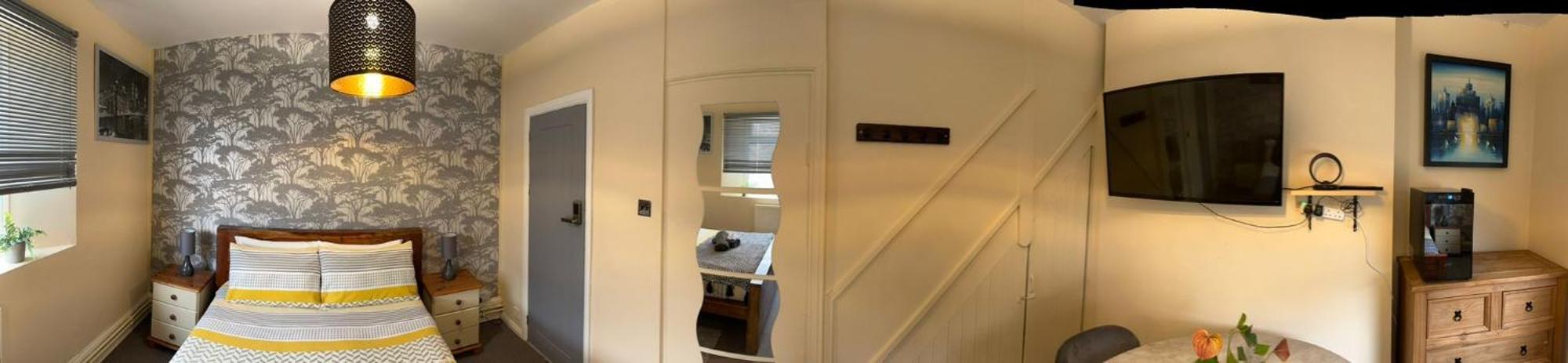 The Easy Inn Hove Exterior foto